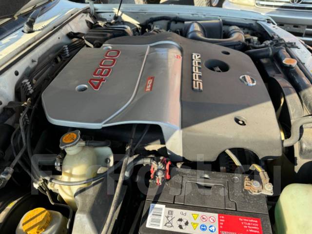   () TB48DE  Nissan Safari WFGY61 