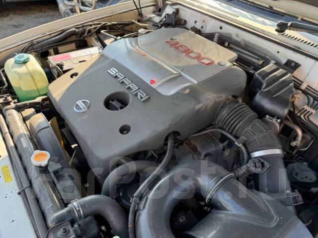   () TB48DE  Nissan Safari WFGY61 