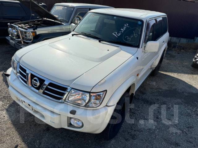   () TB48DE  Nissan Safari WFGY61 