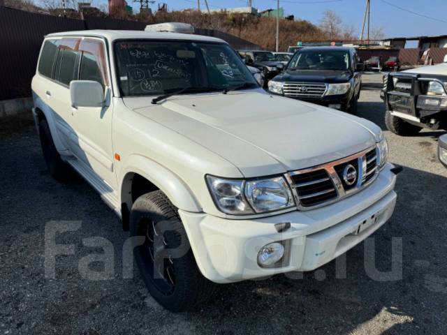   () TB48DE  Nissan Safari WFGY61 