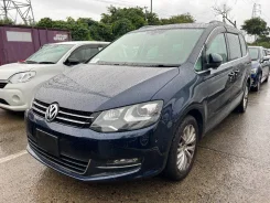 Volkswagen Sharan. ��������, ��������, 1.4 (150��.�.), ������, 167 000����. ��, �/�. ��� ����� �� ������������ ����