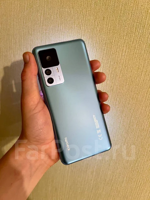 Xiaomi 12T. �/�, 128 ��, ���������, 3G, 4G LTE, 5G, Dual-SIM, ����������, NFC ����