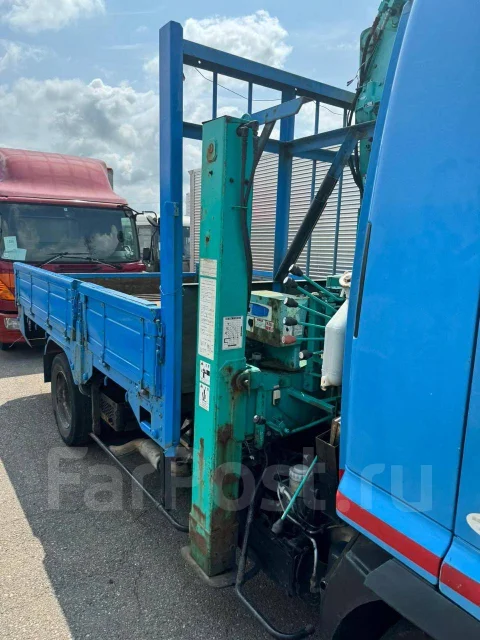 Isuzu Forward ����