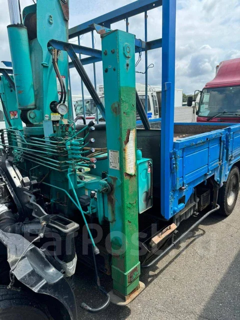 Isuzu Forward ����