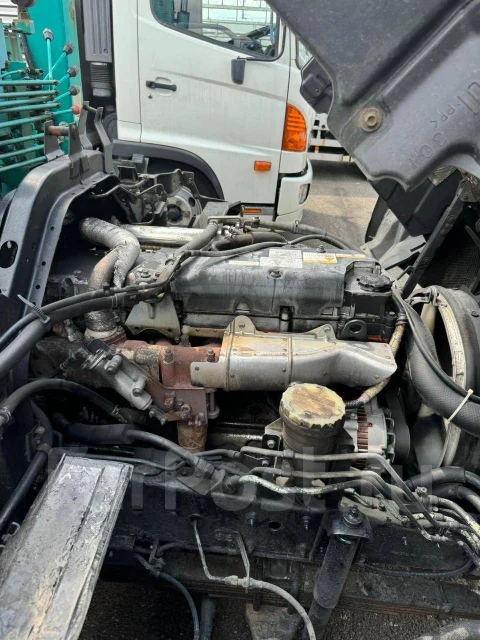Isuzu Forward ����