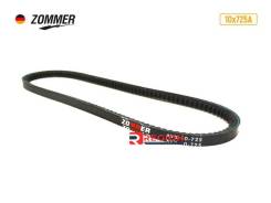  725 (AVX10)  ZAZ Chance, Sens ()  Athlet 10725A Zommer 10725A 10725A 