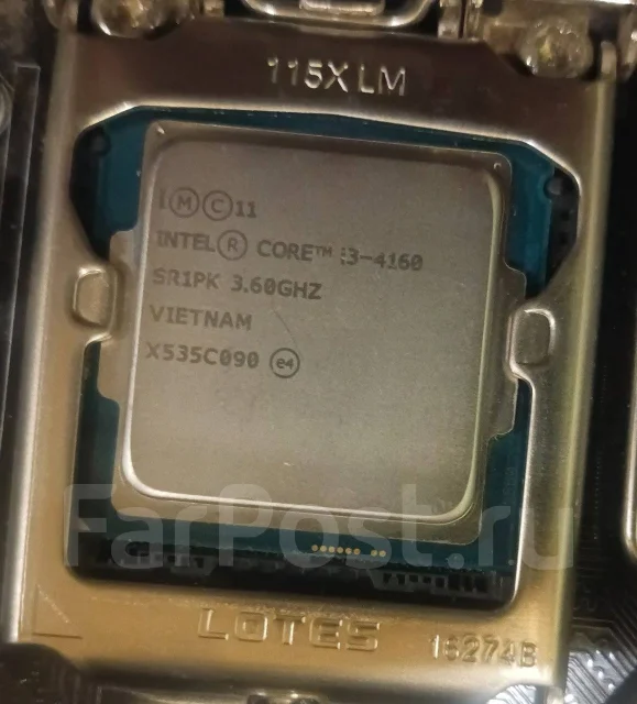 Intel Core i3-4160 ����