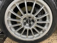 OZ Racing Superturismo GT. 8.0x17", 5x100, ET35, �� 68���. ����