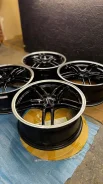 ProDrive GC-05K. 7.5x18", 5x100, ET45, �� 56,1���. ����