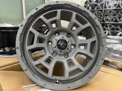 Nitro Power H6 Slug. 8.0x17", 6x139.7, ET20,  106,1. 