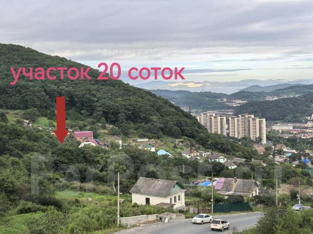 Земельный участок в городе, 2 000,0 кв. м. аренда, 25:31:010208:7659 ...