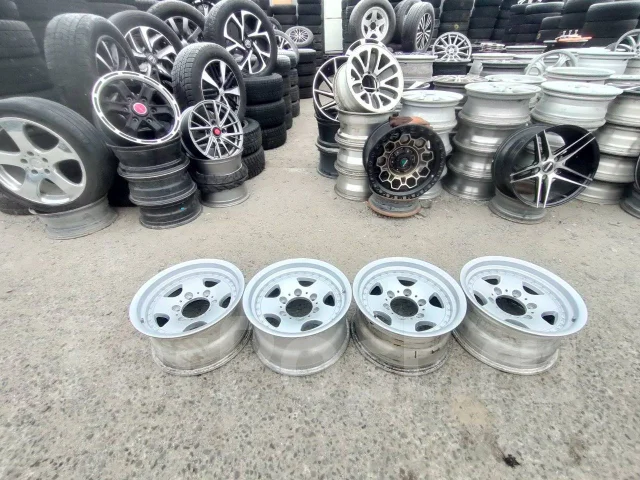 Mayhem Monsters. 8.0x15", 6x139.7, ET-10, �� 110���. ����