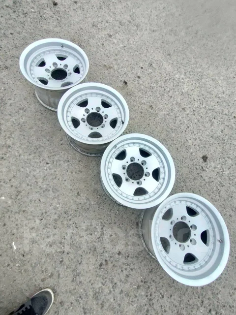 Mayhem Monsters. 8.0x15", 6x139.7, ET-10, �� 110���. ����