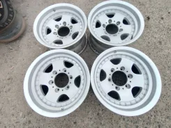 Mayhem Monsters. 8.0x15", 6x139.7, ET-10, �� 110���. ����