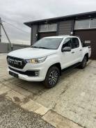 Foton Tunland.   