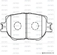 �������� ��������� ���� sn125 Advics SN125 ����
