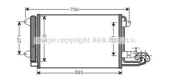 �������� vn5209d AVA Quality Cooling VN5209D ����