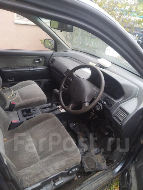 Mitsubishi Chariot. N43W, 4D68T ����