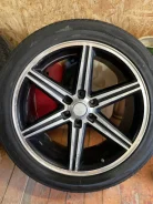 Koko Kuture Massa-7. x22", 6x139.7, �� 40,0���. ����