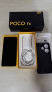 Xiaomi Poco F6. /, 512 , , 3G, 4G LTE, 5G, Dual-SIM, NFC 