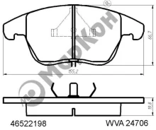 ������� ��������� fr 46522198 Markon, ������ �������� 46522198 ����