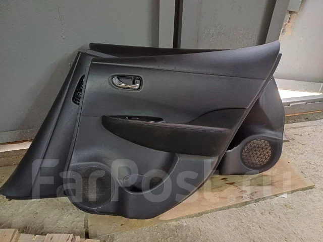 Nissan Leaf. AZEO, EM57 ����