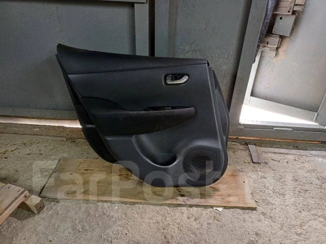 Nissan Leaf. AZEO, EM57 ����