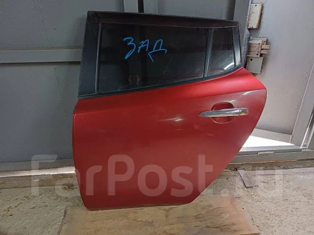 Nissan Leaf. AZEO, EM57 ����