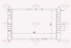 �������� ���������� Tatsumi TGA1081 TGA1081 ����