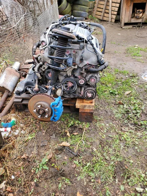 Nissan Presage. HU30, VQ30 ����