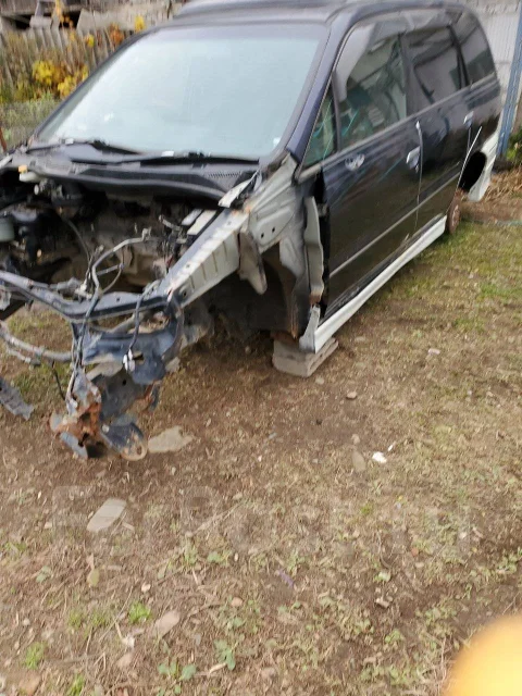 Nissan Presage. HU30, VQ30 ����