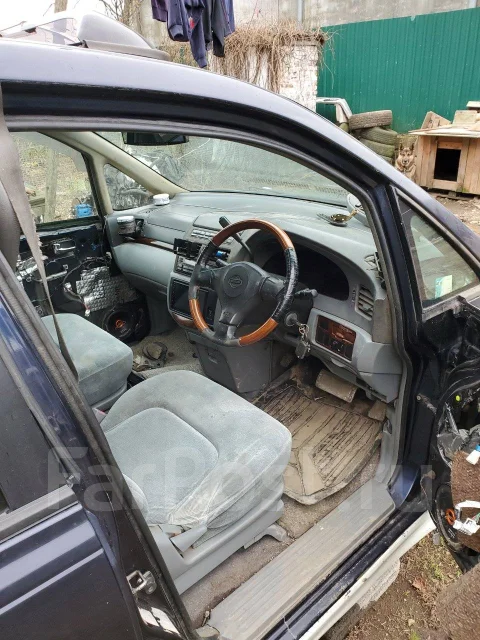 Nissan Presage. HU30, VQ30 ����