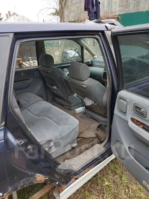 Nissan Presage. HU30, VQ30 ����