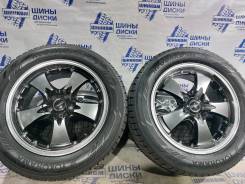 K&K . 7.0x17", 5x100, ET48,  73,1. 
