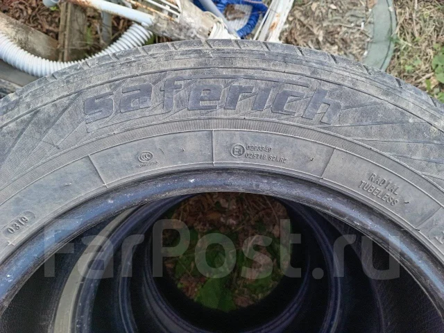 Saferich FRC66. ������, 2016 ���, �/�, ����� 80 % ����