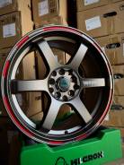 RAYS Volk Racing. 7.0x16", 5x100, 5x114.3, ET35,  73,1. 