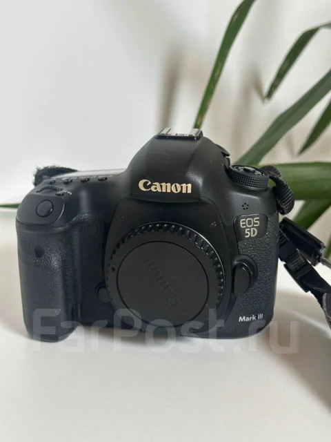 Canon EOS 5D Mark III ����