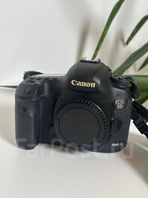 Canon EOS 5D Mark III ����