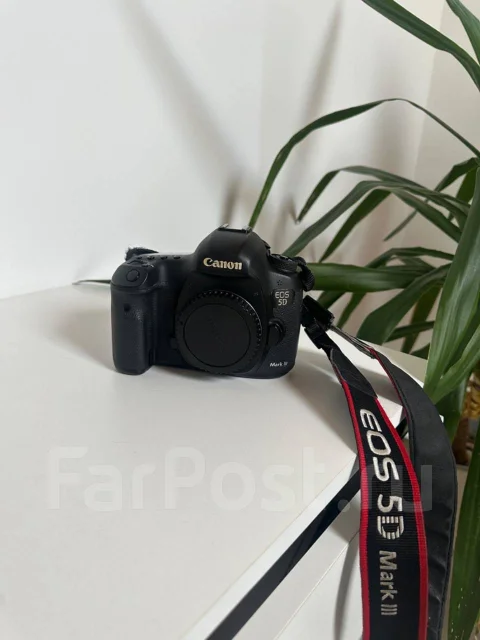 Canon EOS 5D Mark III ����