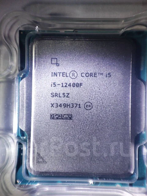 Intel Core i5-12400F ����