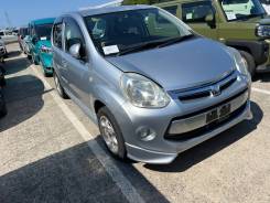 Toyota Passo. KGC30, 1KR ����