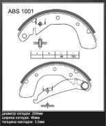 ������� ��������� ���������� | ��� | Allied Nippon ABS1001 ABS1001 ����