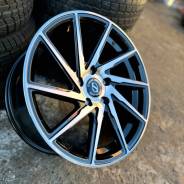 Raguna M's STALLION. 8.5x17", 5x114.3, ET38,  73,1. 