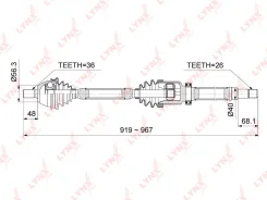 ������ � ����� | ����� ����| LYNXauto CD1008 CD1008 ����