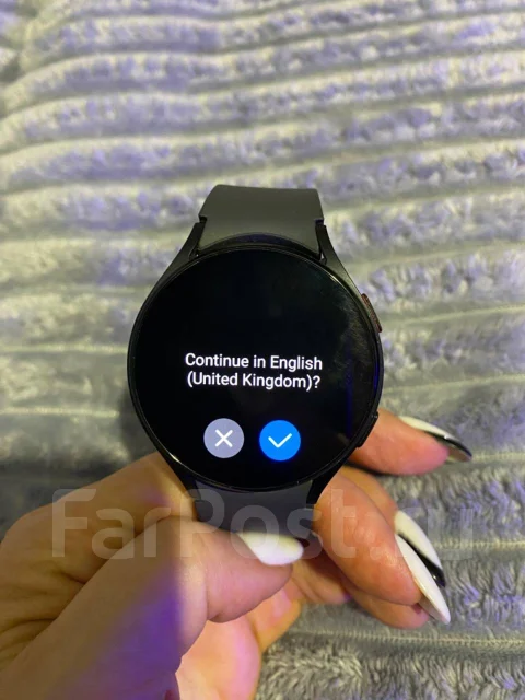 Samsung Galaxy Watch4 ����