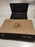 MSI Katana. 17.3", 4,7����, ��� 16 ��, ���� 64���, WiFi, Bluetooth ����