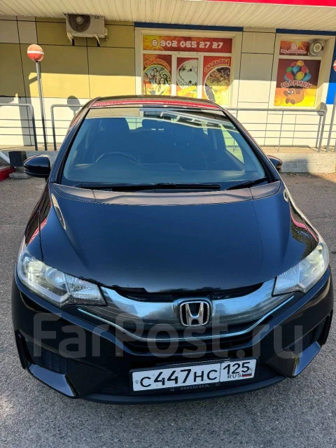 Honda Fit. ��������, ��������, 1.5 (110��.�.), ������, 159 000����. �� ����