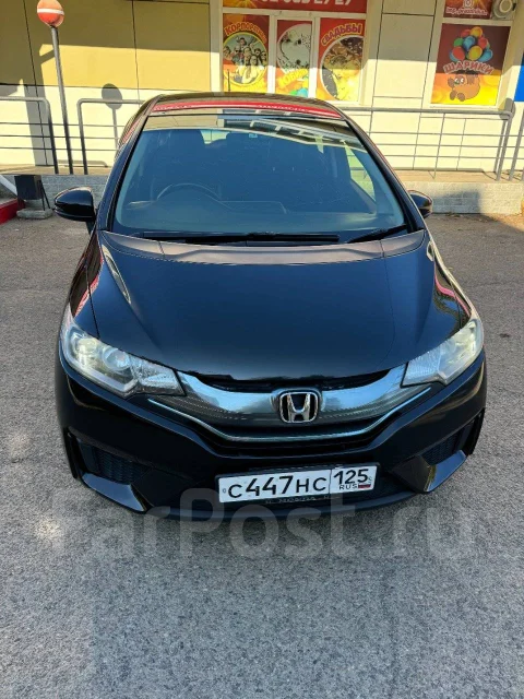 Honda Fit. ��������, ��������, 1.5 (110��.�.), ������, 159 000����. �� ����