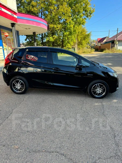 Honda Fit. ��������, ��������, 1.5 (110��.�.), ������, 159 000����. �� ����
