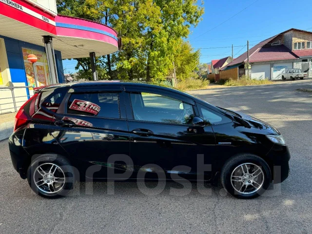 Honda Fit. ��������, ��������, 1.5 (110��.�.), ������, 159 000����. �� ����